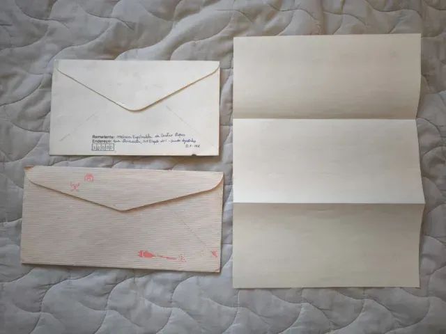 Carta Polyvox Atari Clube MUITO RARA Brasil 1983 Atari 2600 - Foto 2