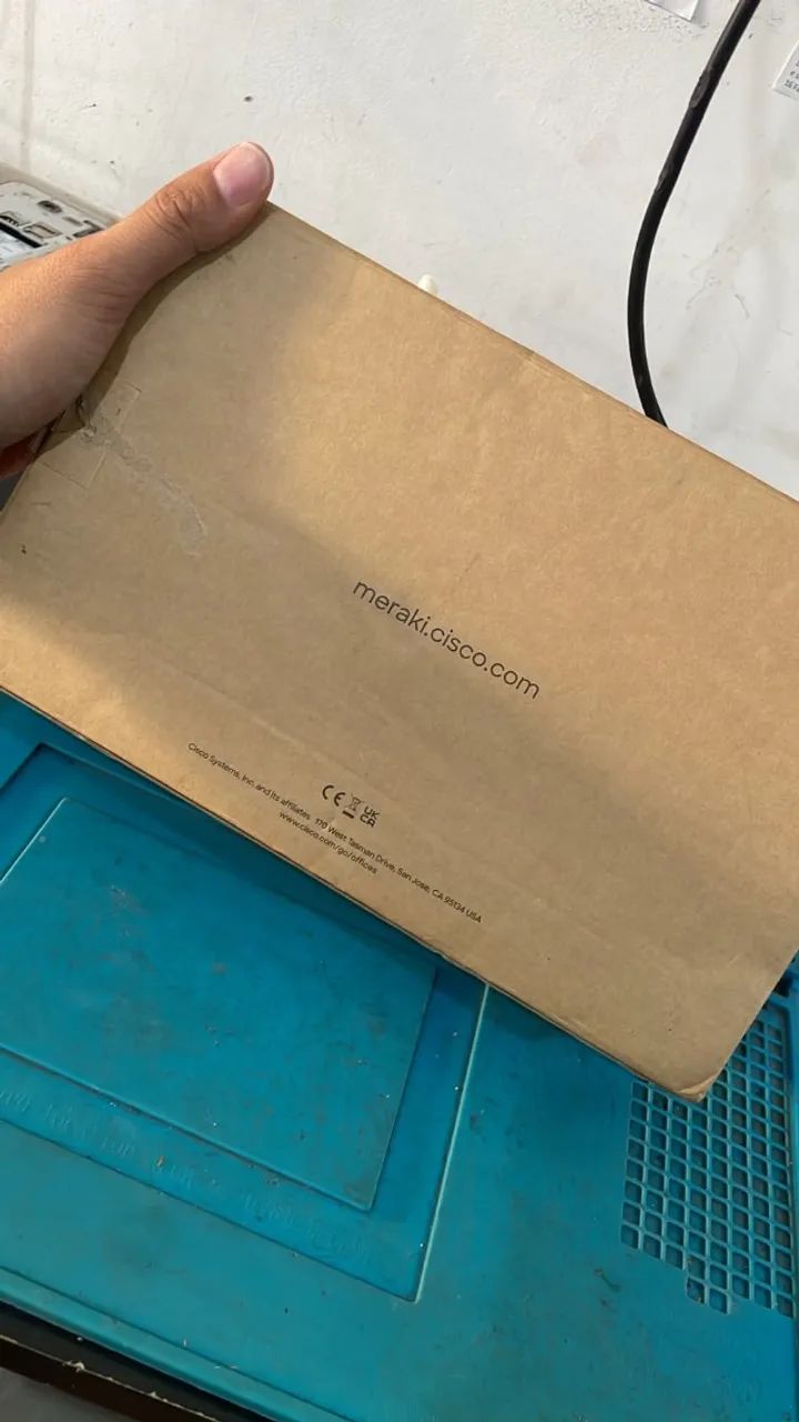 meraki MS130-8P cisco - Foto 3