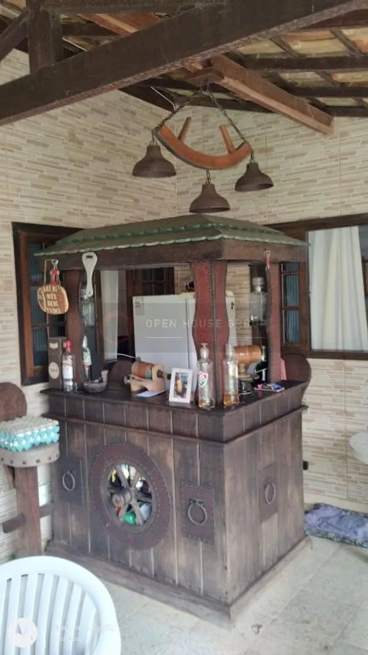 Casa Duplex com 3 Suítes, Lazer Completo e Muito Verde em Várzea das Moças - Foto 2