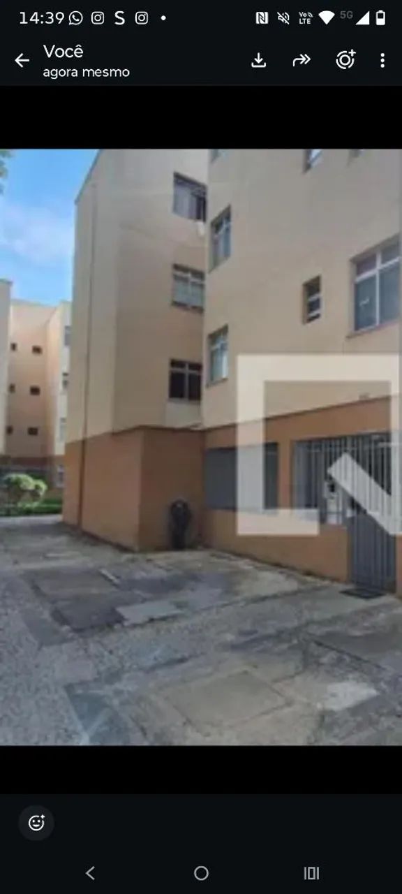 Vaga de garagem Floramar 