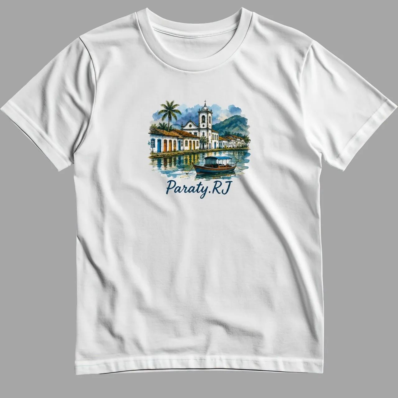 Camisetas personalizada Paraty.RJ - Foto 5