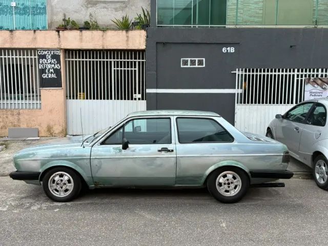 Volkswagen Voyage L/ls/plus/gls/s/sport/super L.ang 1985