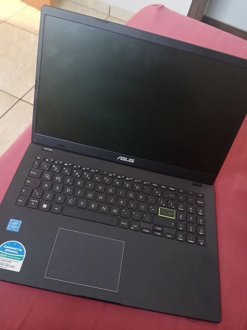 Vendo notebook da Asus em prefeita condição. - Foto 2