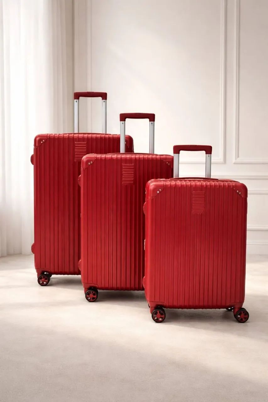 Malas de Viagem Linha Luxo - Foto 5
