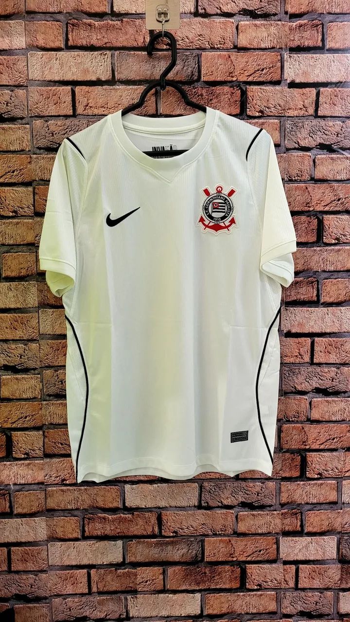 Camisa do Corinthians 2026/27