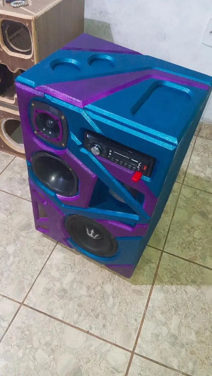 Vendo som caixa BOB - Foto 2
