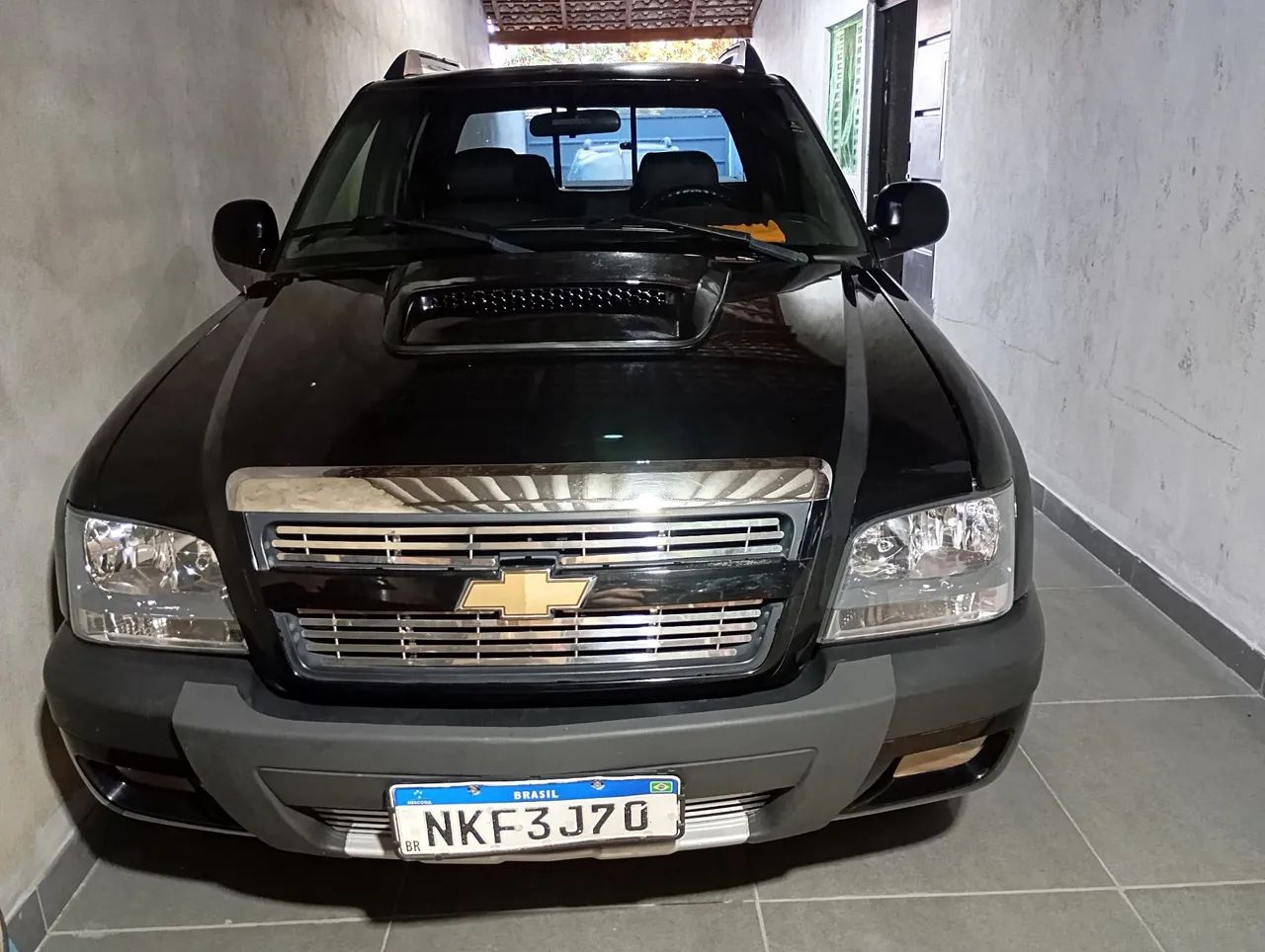 Chevrolet S10 2009