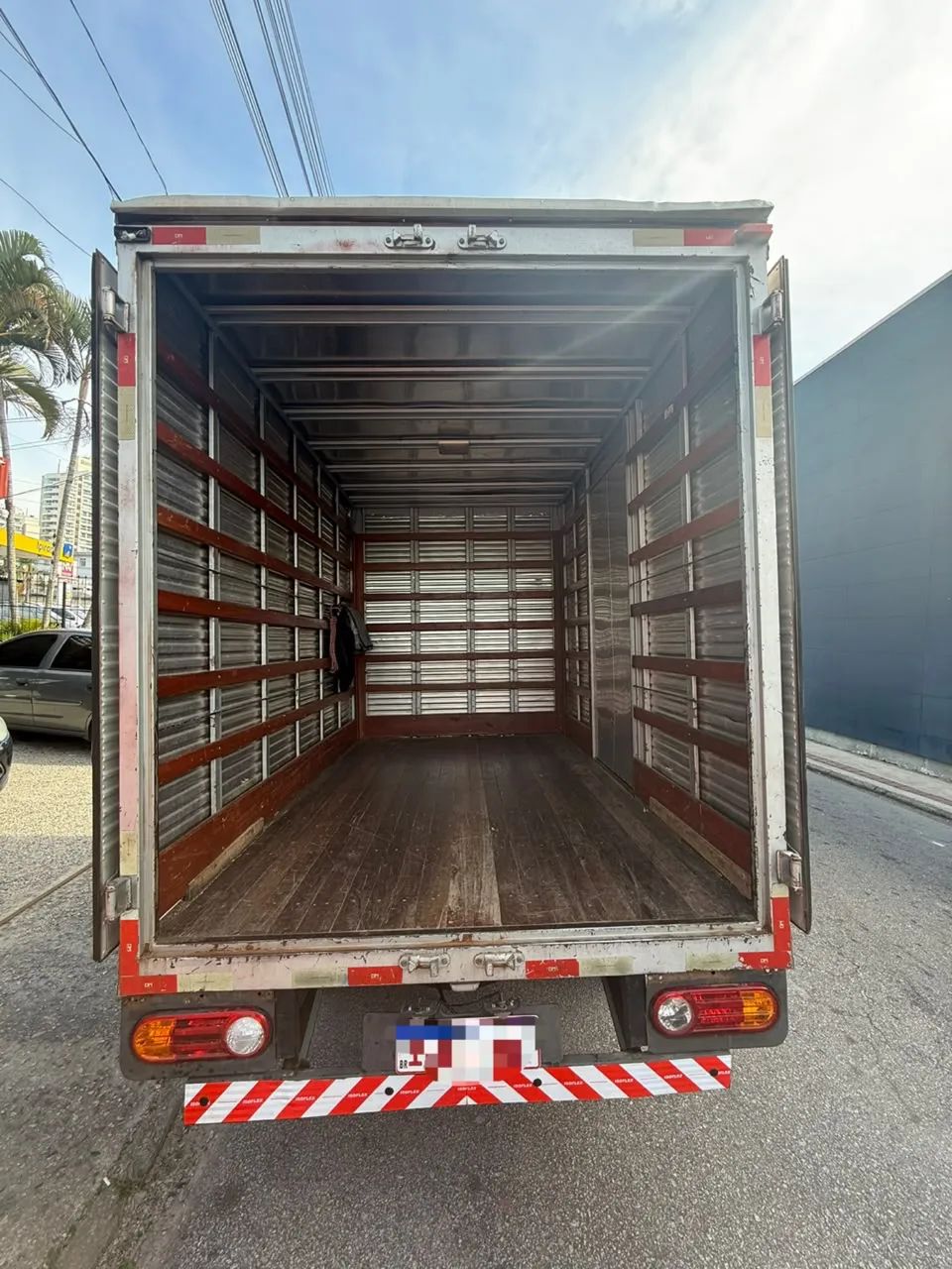 Frete HR Baú | Entregas e Transportes | Palhoça e Região - Foto 2