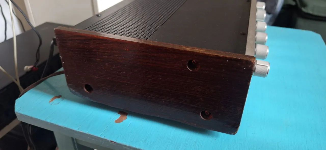 KENWOOD SOLID STATE KA4002-A - Foto 4