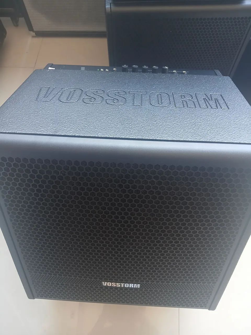 Cubo de Baixo VOSSTORM inclinado  - Foto 3
