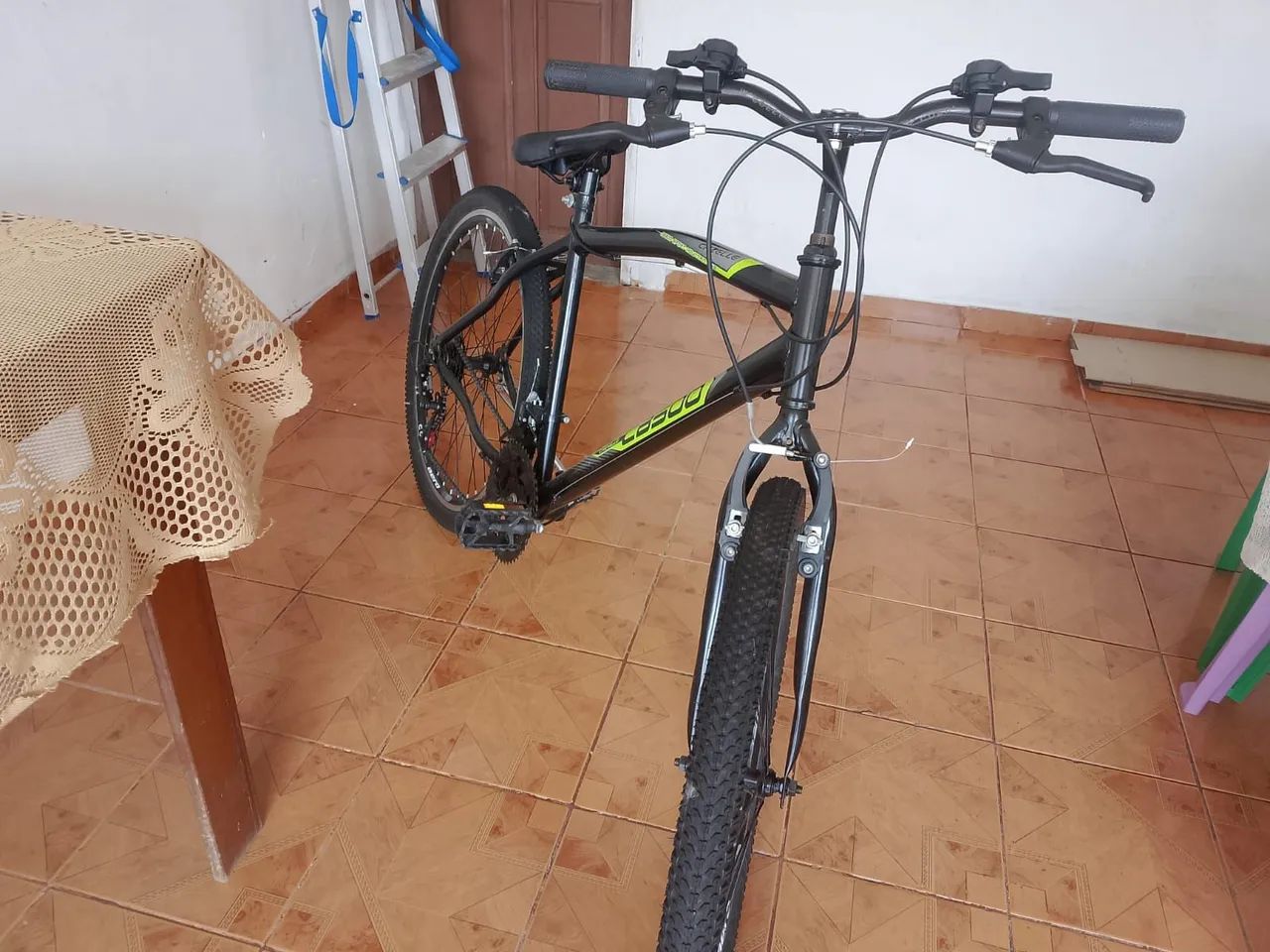 Bicicleta