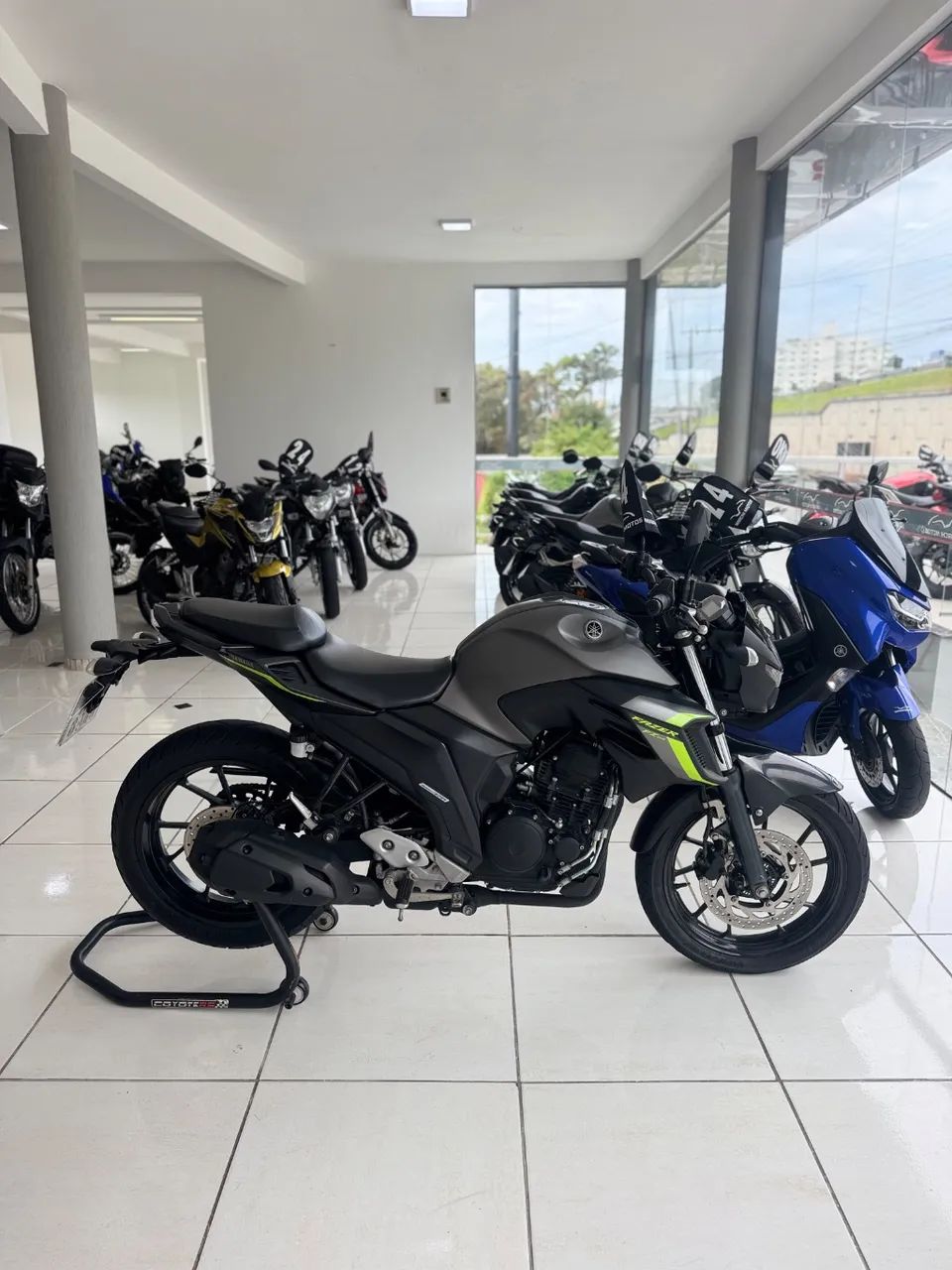 FZ25 250 FAZER FLEX - Foto 2
