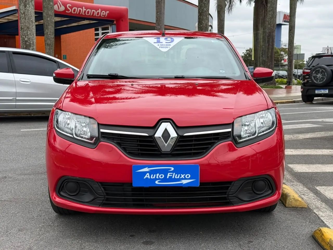 Renault Logan Expression Flex 1.6 16V 4P 2019 - Foto 2