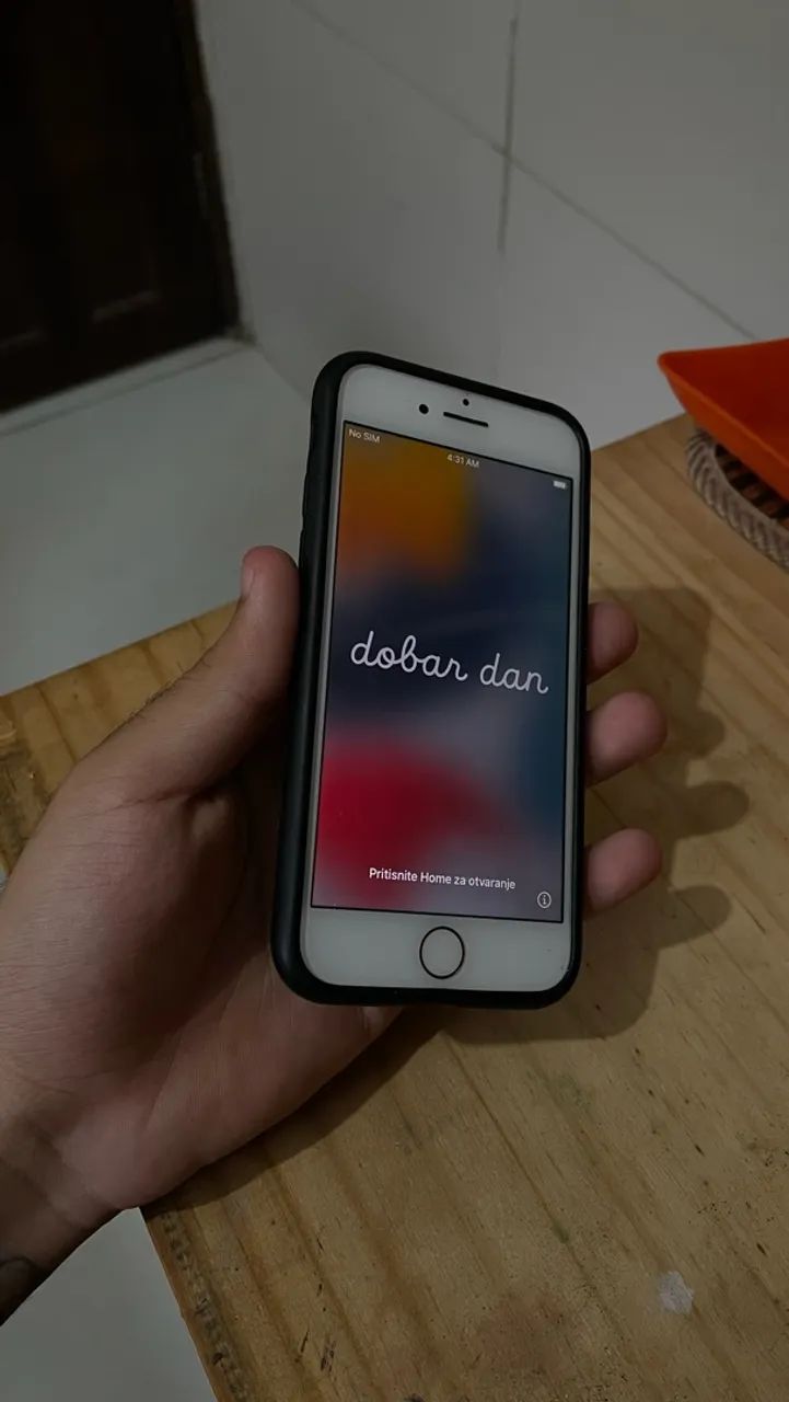 IPhone 7 rose 32gb