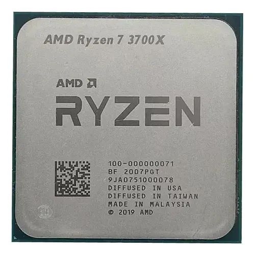 AMD Ryzen 7 3700X - Processadores - Eldorado, São José do Rio