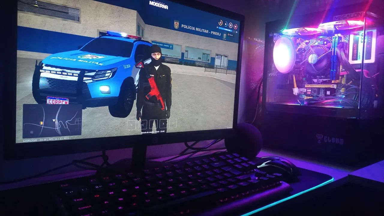 Vendo ou troco Pc gamer - Foto 2