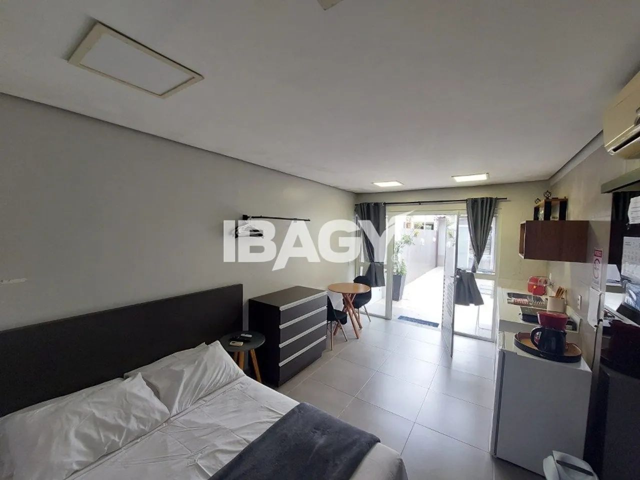 Excelente Studio 1 dormitório(s) em Santa Mônica - Florianópolis - Foto 4