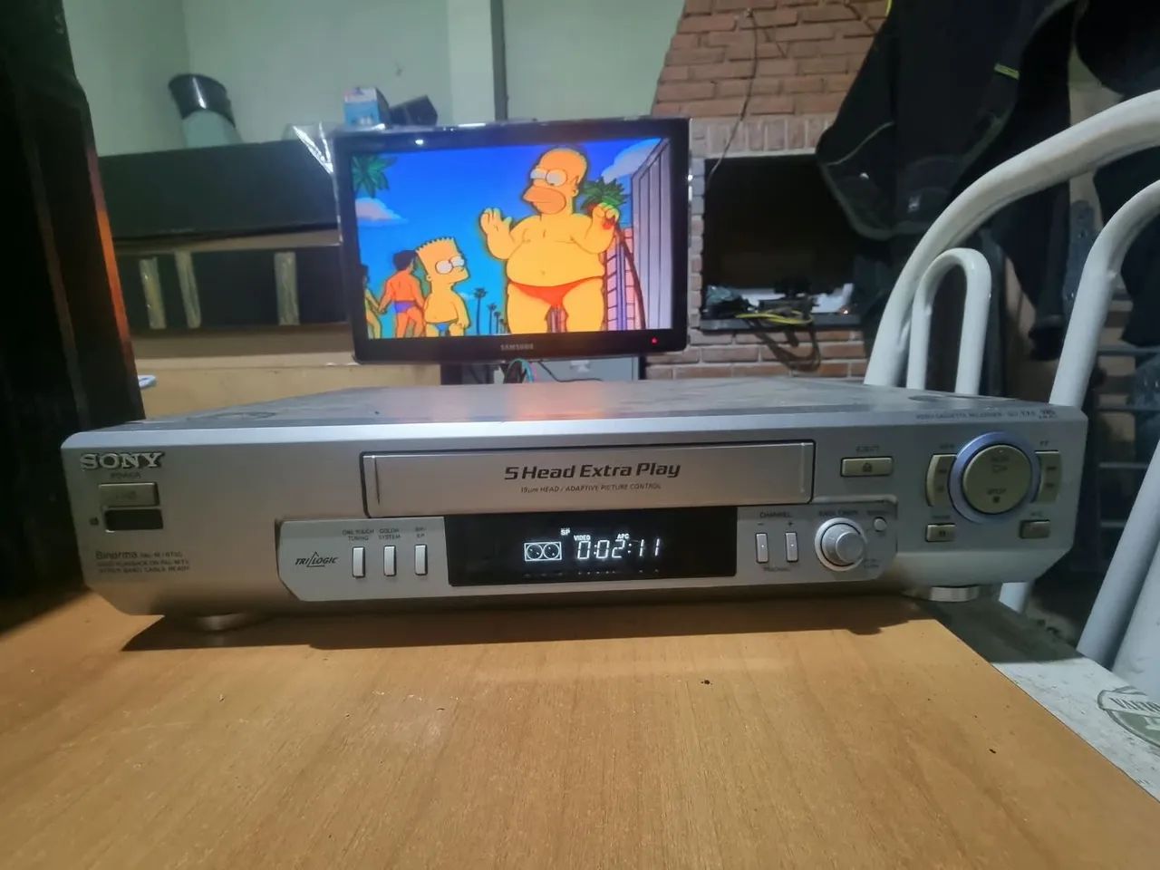 Video cassete SONY SLV-EX5 - Foto 2