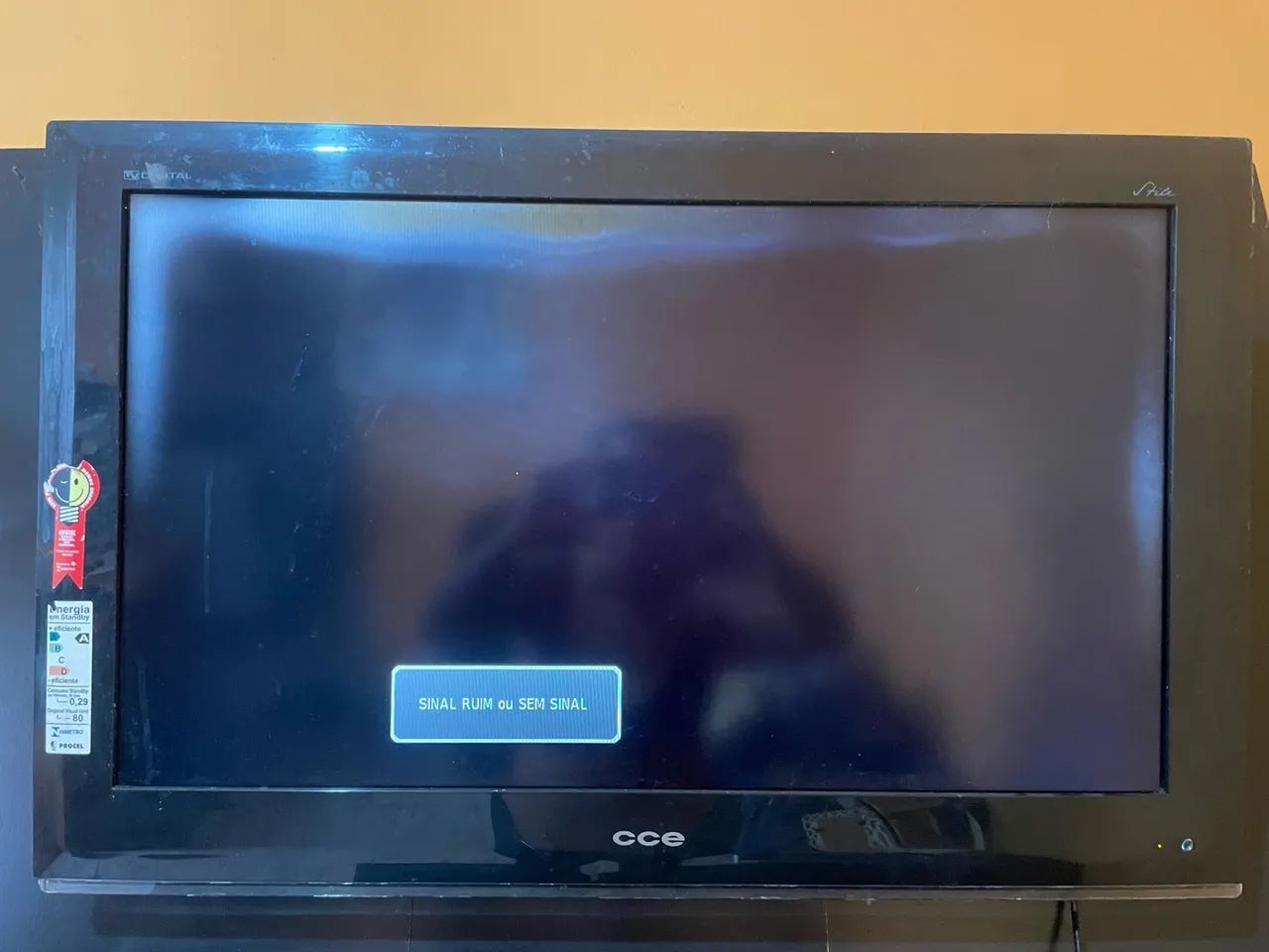 Vendo tv 32 polegadas com painel  - Foto 5