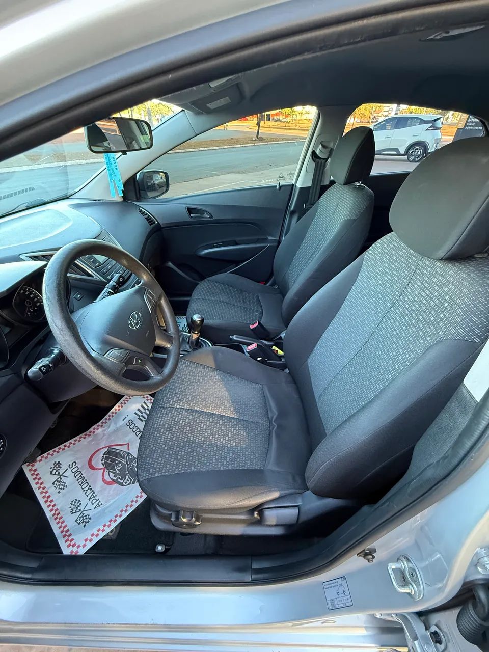 Hyundai HB20 Comf./c.plus/c.style 1.0 Flex 12V 2018 - Foto 2