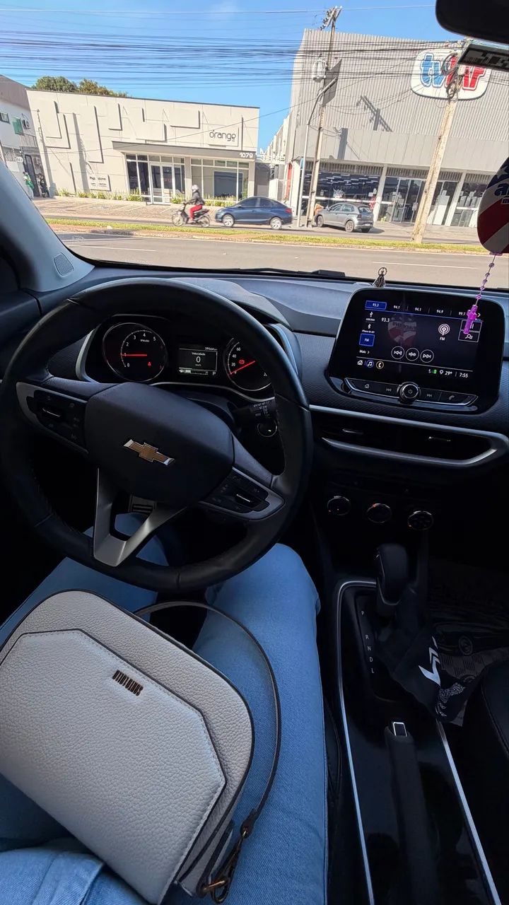 Chevrolet Tracker LTZ 1.0 Turbo 12V Flex AUT 2024 - Foto 2