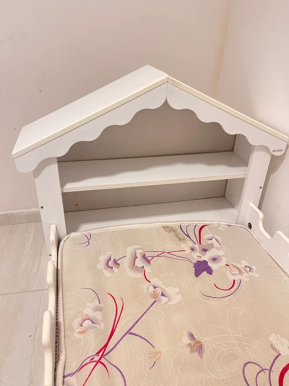 Cama infantil casinha  - Foto 3