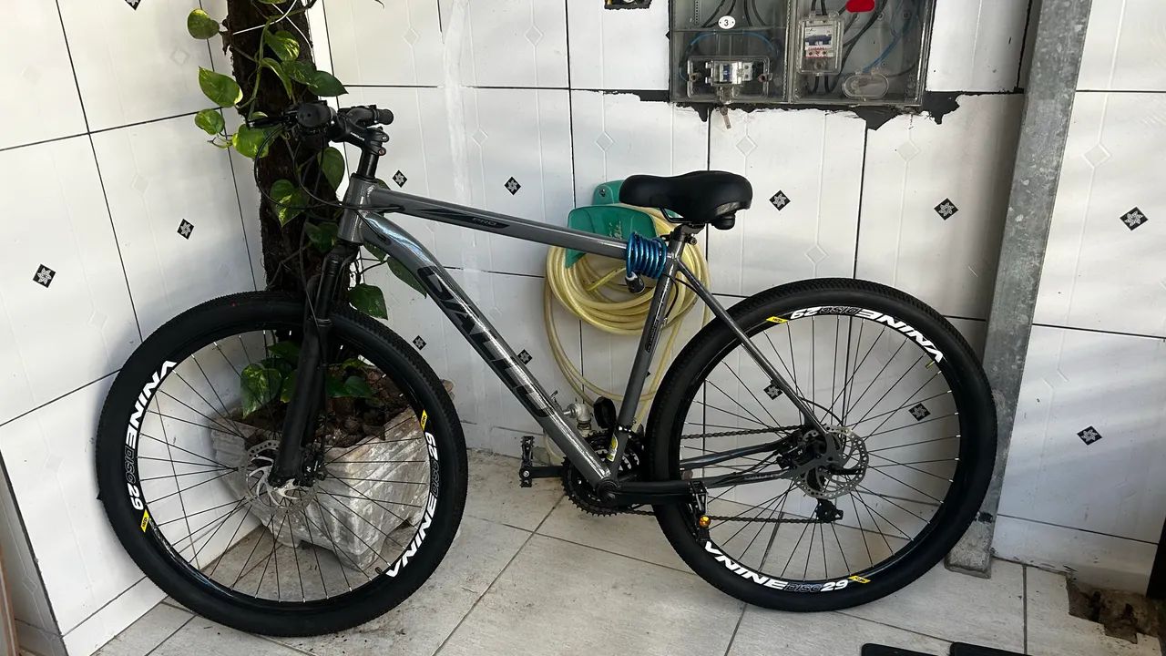 BIKE GALLO ARO 29 TAMANHO 18 - Foto 5