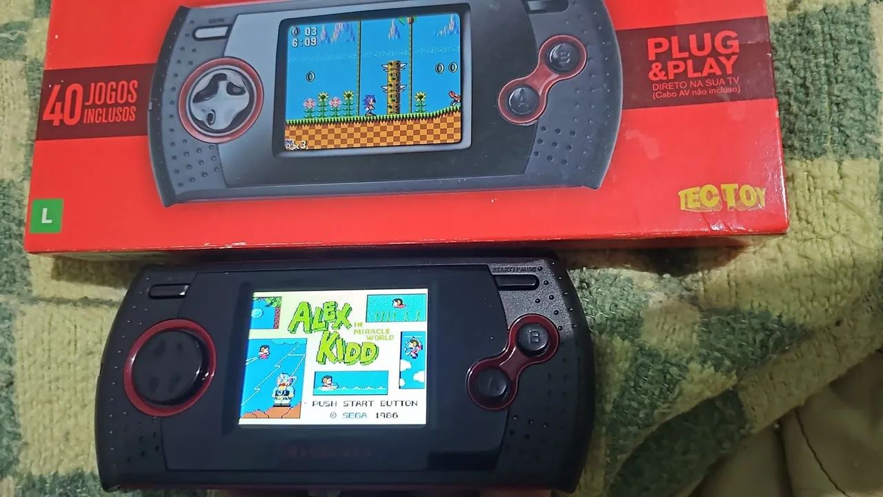 Master System Portátil 