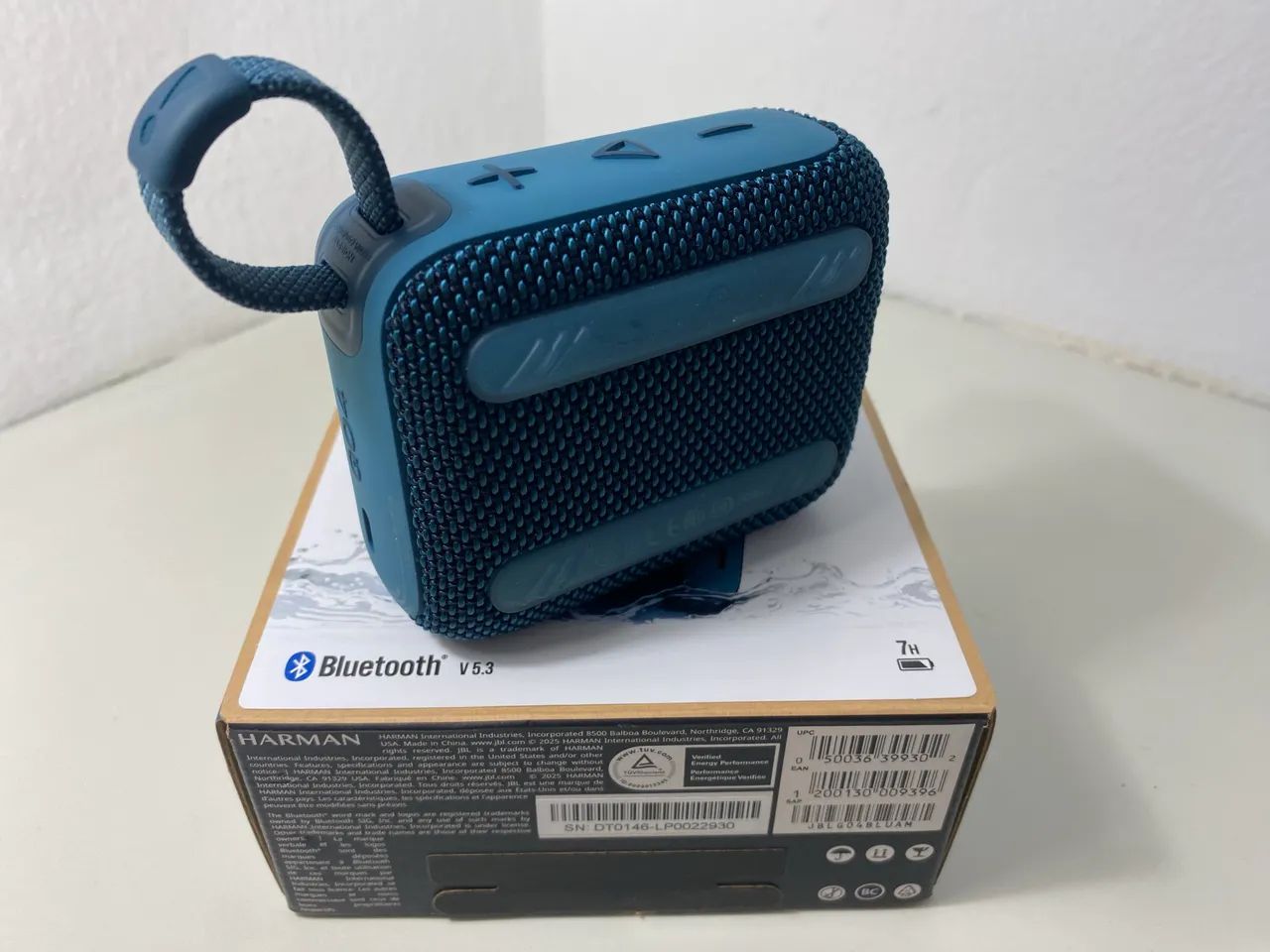 JBL GO4 - Foto 5