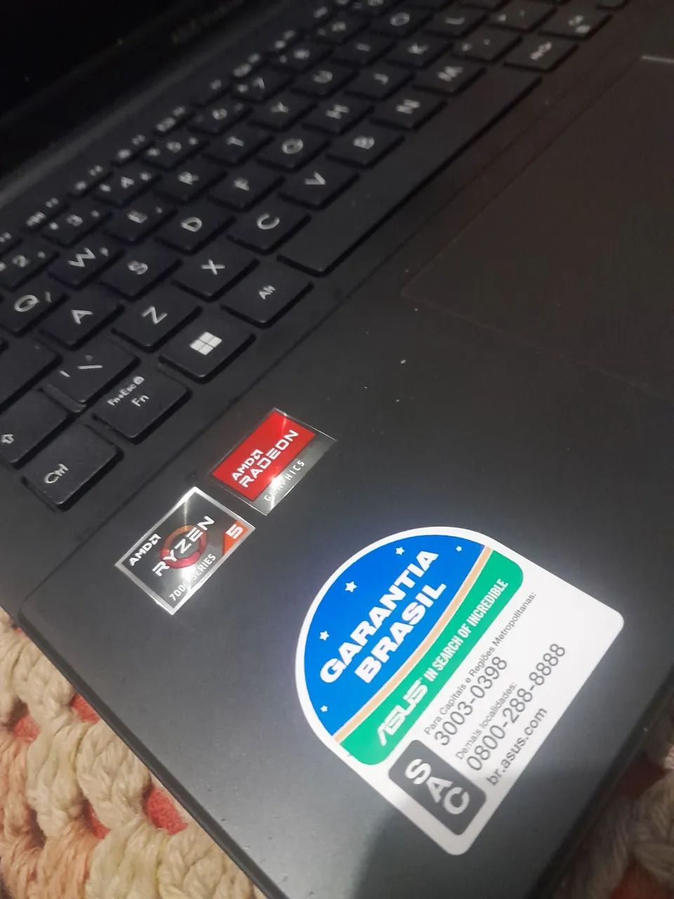 Notebook Asus Vivo book go15 - Foto 2