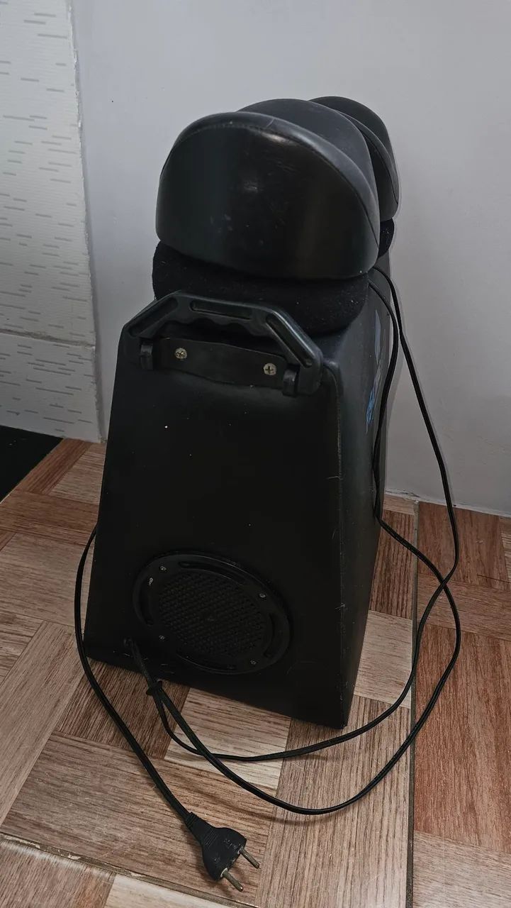Fisiomag Massageador Ativador Muscular Circulação Sanguínea - Foto 3