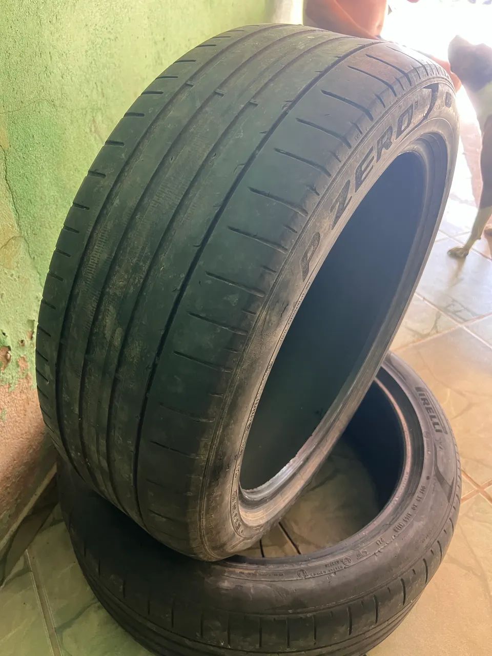 Pneus automotivo  - Foto 2