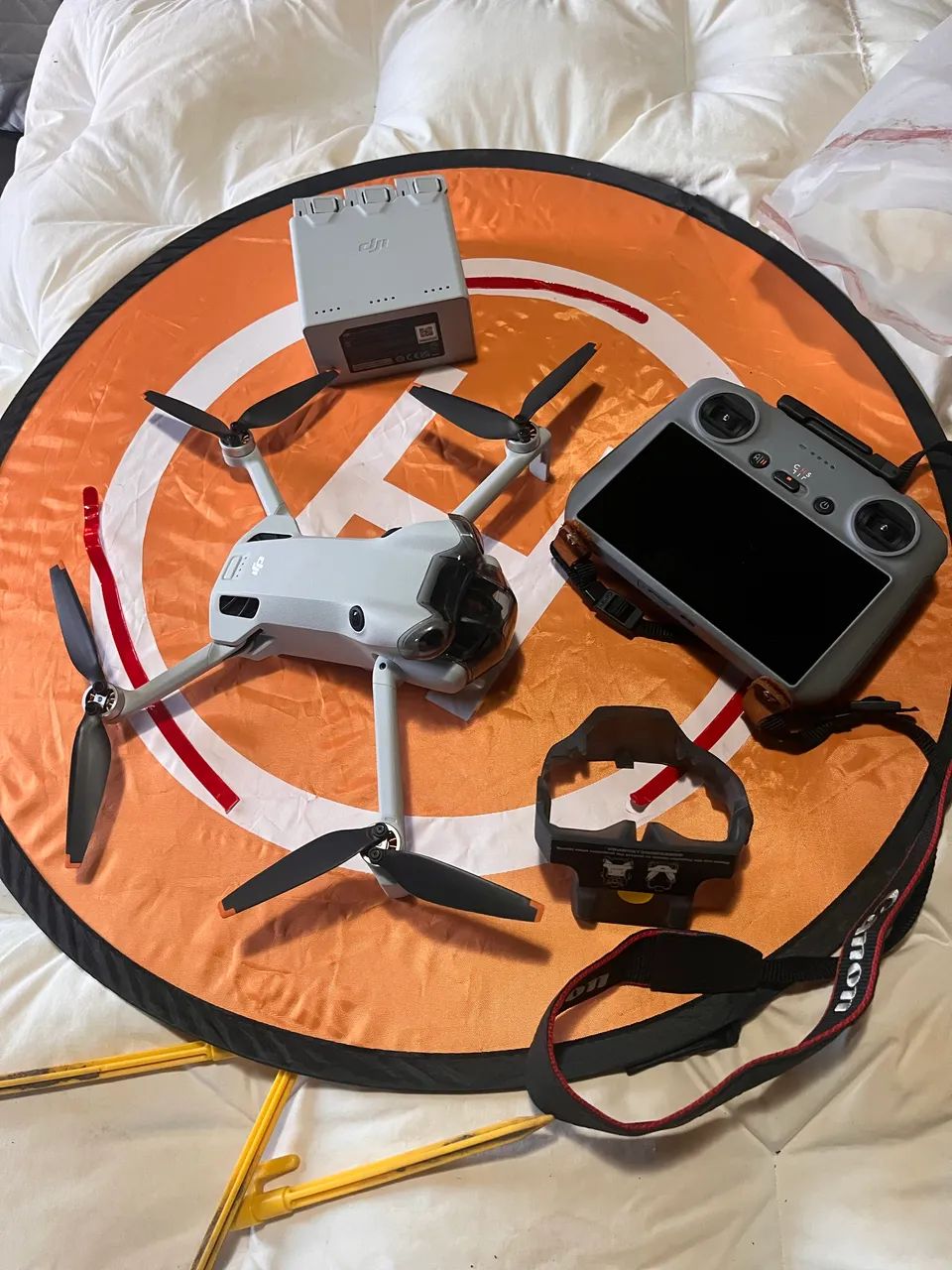 Drone DJI MINI 4 PRO Fly more combo