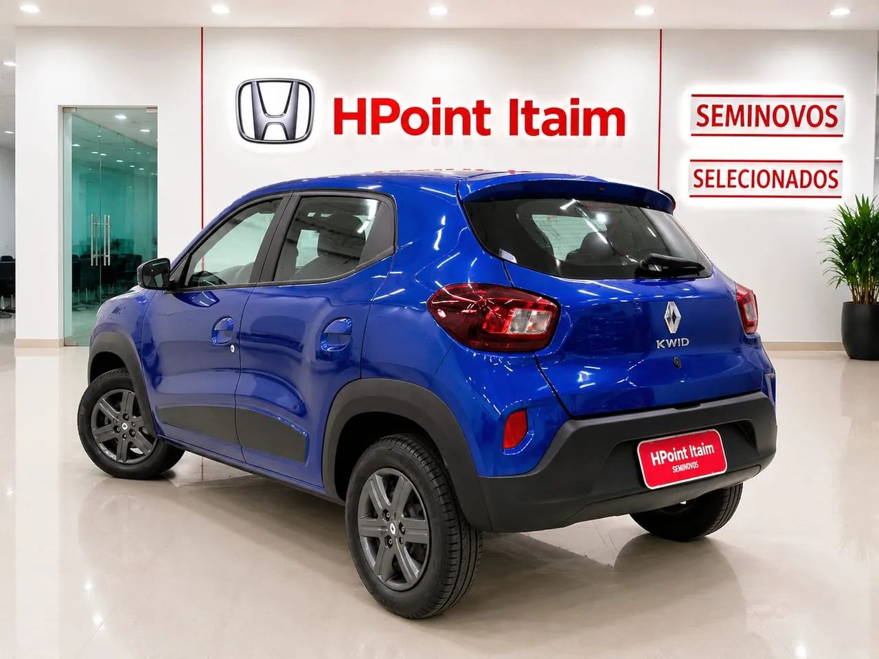 Renault Kwid 1.0 Intense, foto 5 de 15
