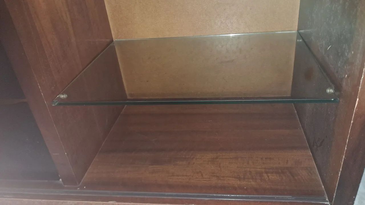 Vendo rack de madeira  - Foto 3