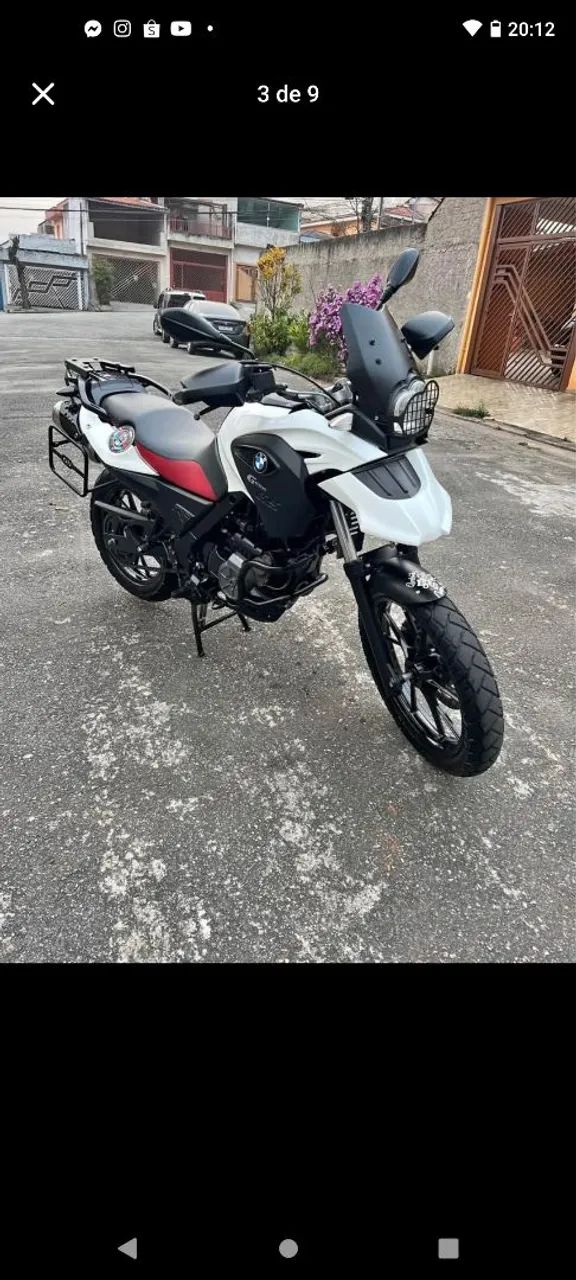 BMW GS 650 - Foto 2