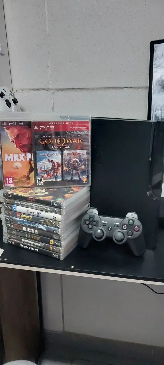 Ps3 - Foto 2