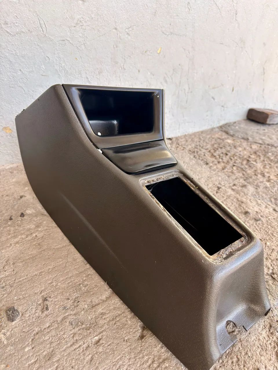 Console gol GTI