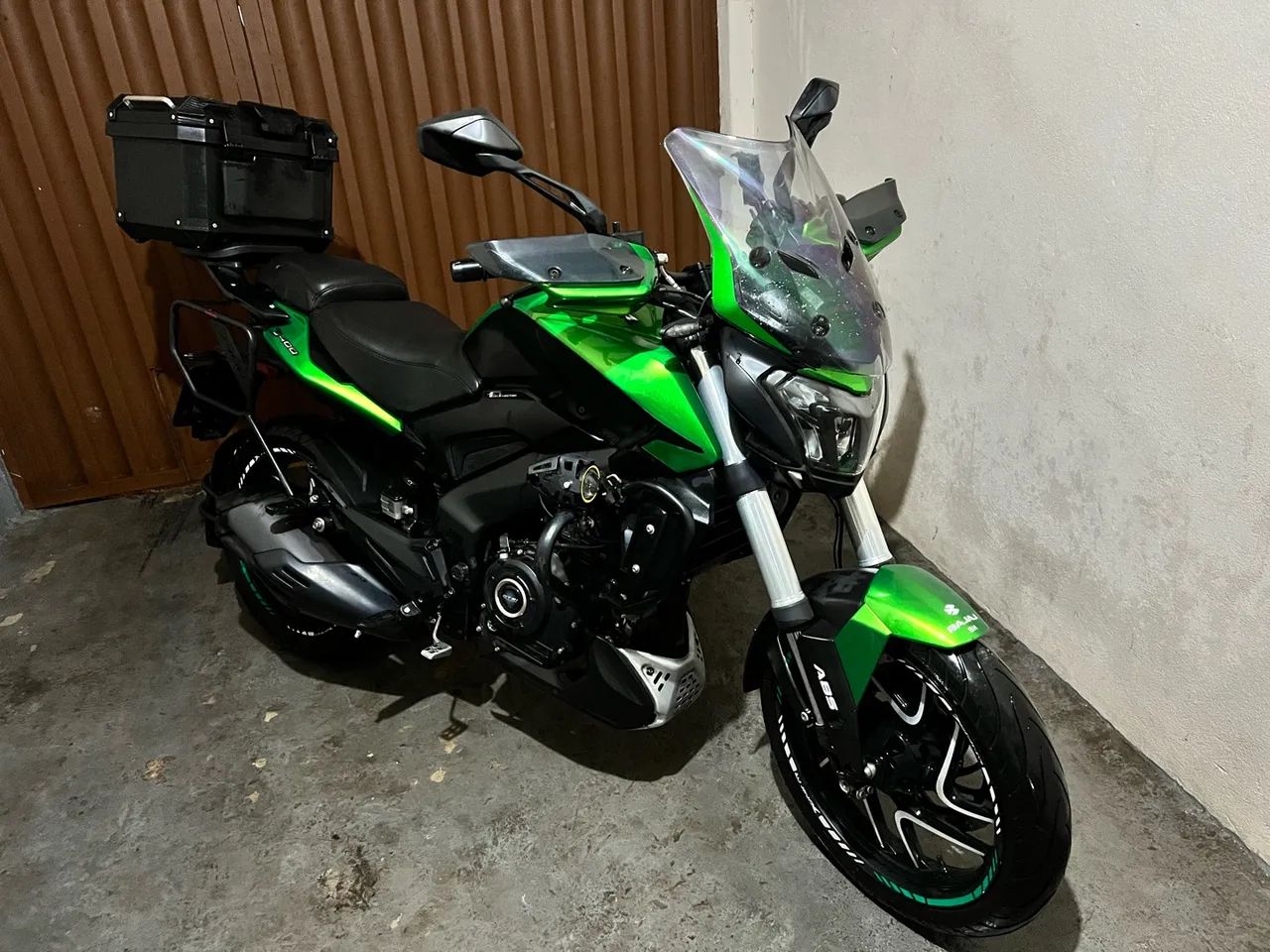 Dominar 400 - Foto 3