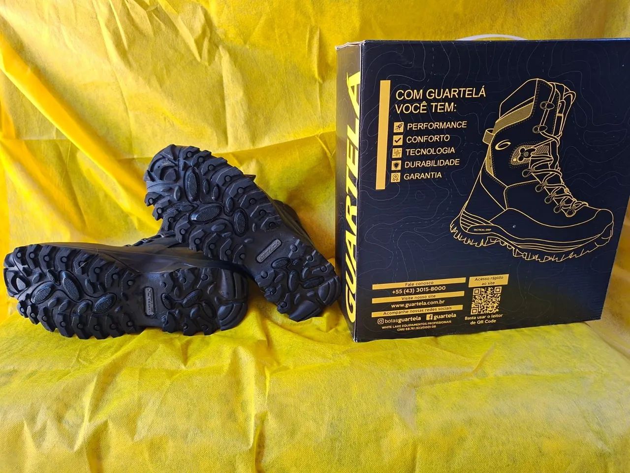 Curtuno attak 2 dry PT impermeável.  - Foto 5
