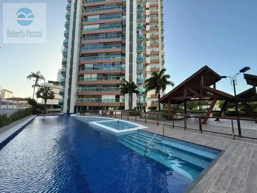 Apartamento à venda | Edifício Soho Residence | Bairro Edson Queiroz | Fortaleza (CE) -