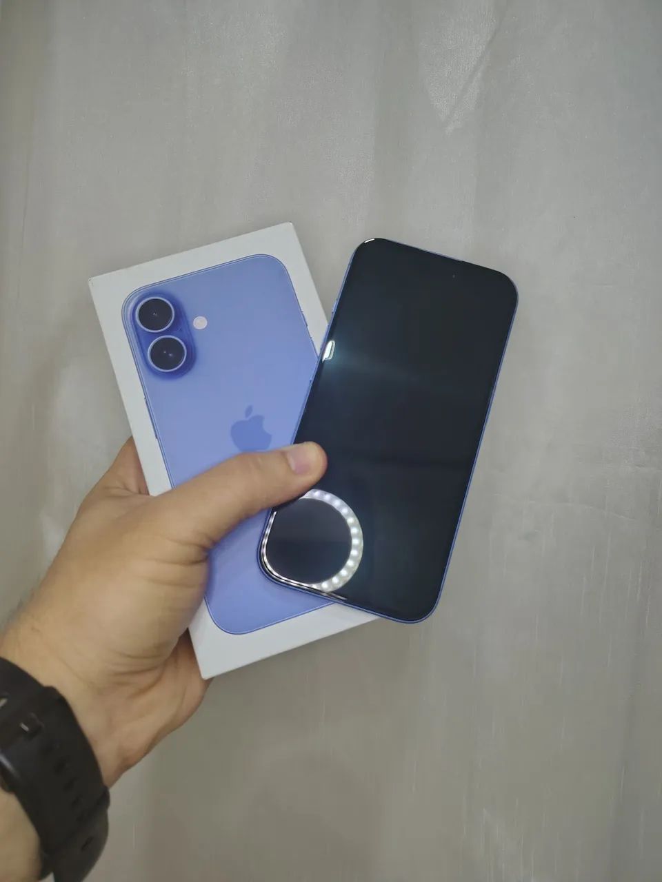iPhone 16, 256 gb, Impecavél!!! - Foto 2