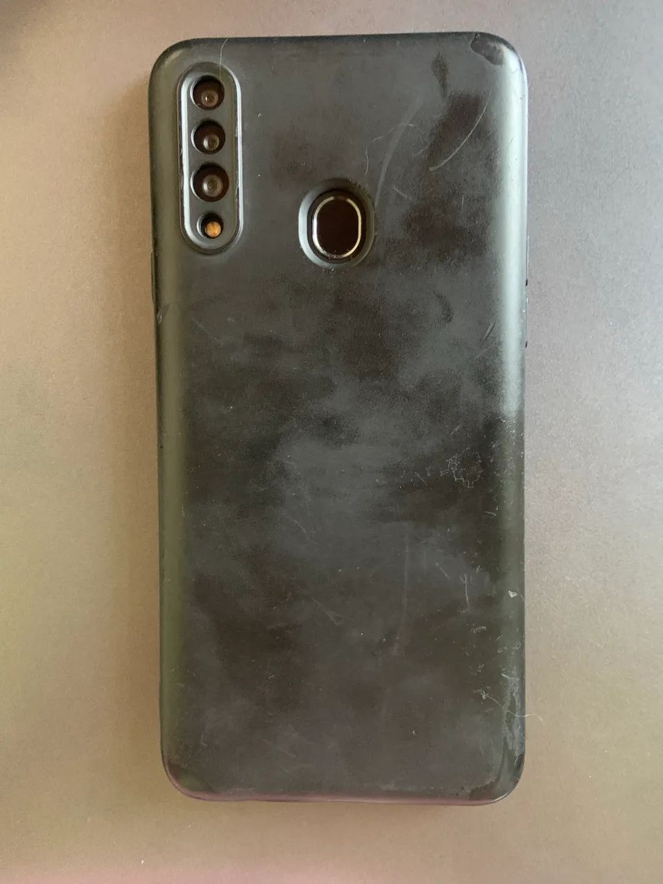 Celular Samsung A20s Usado funcionando normalmente  - Foto 4