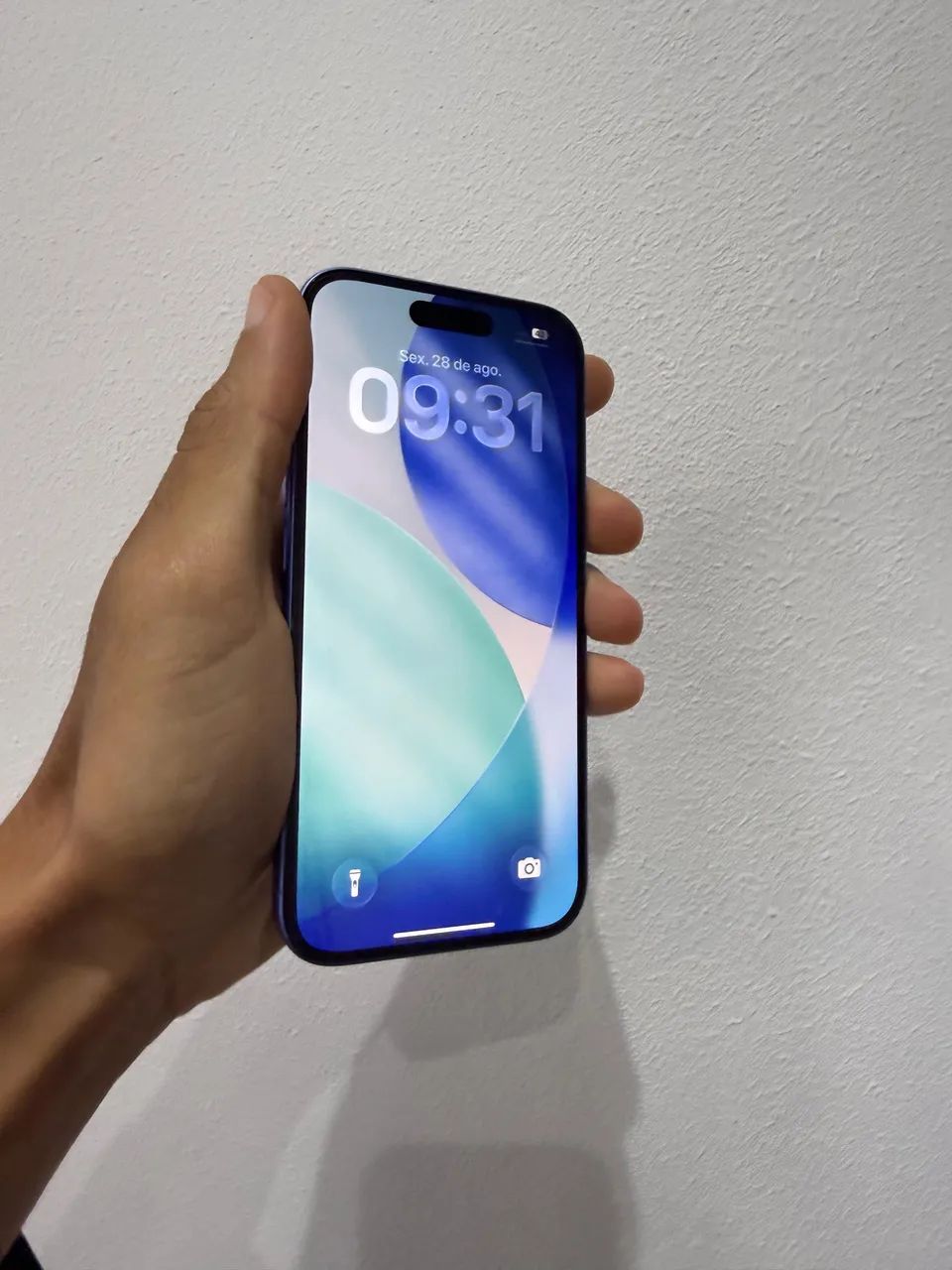 iPhone 16 - Com nota fiscal  - Foto 5