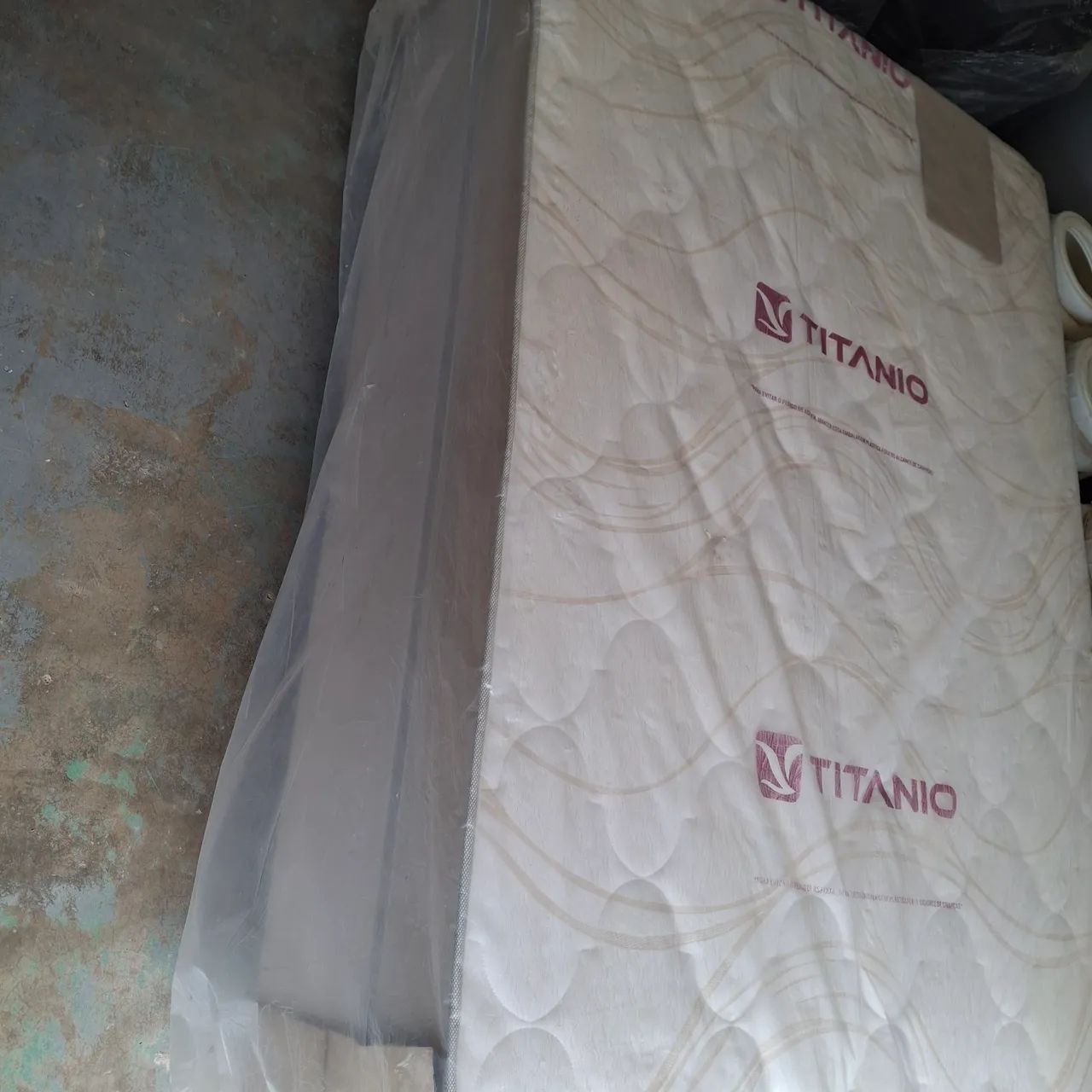 Cama box casal - Foto 2