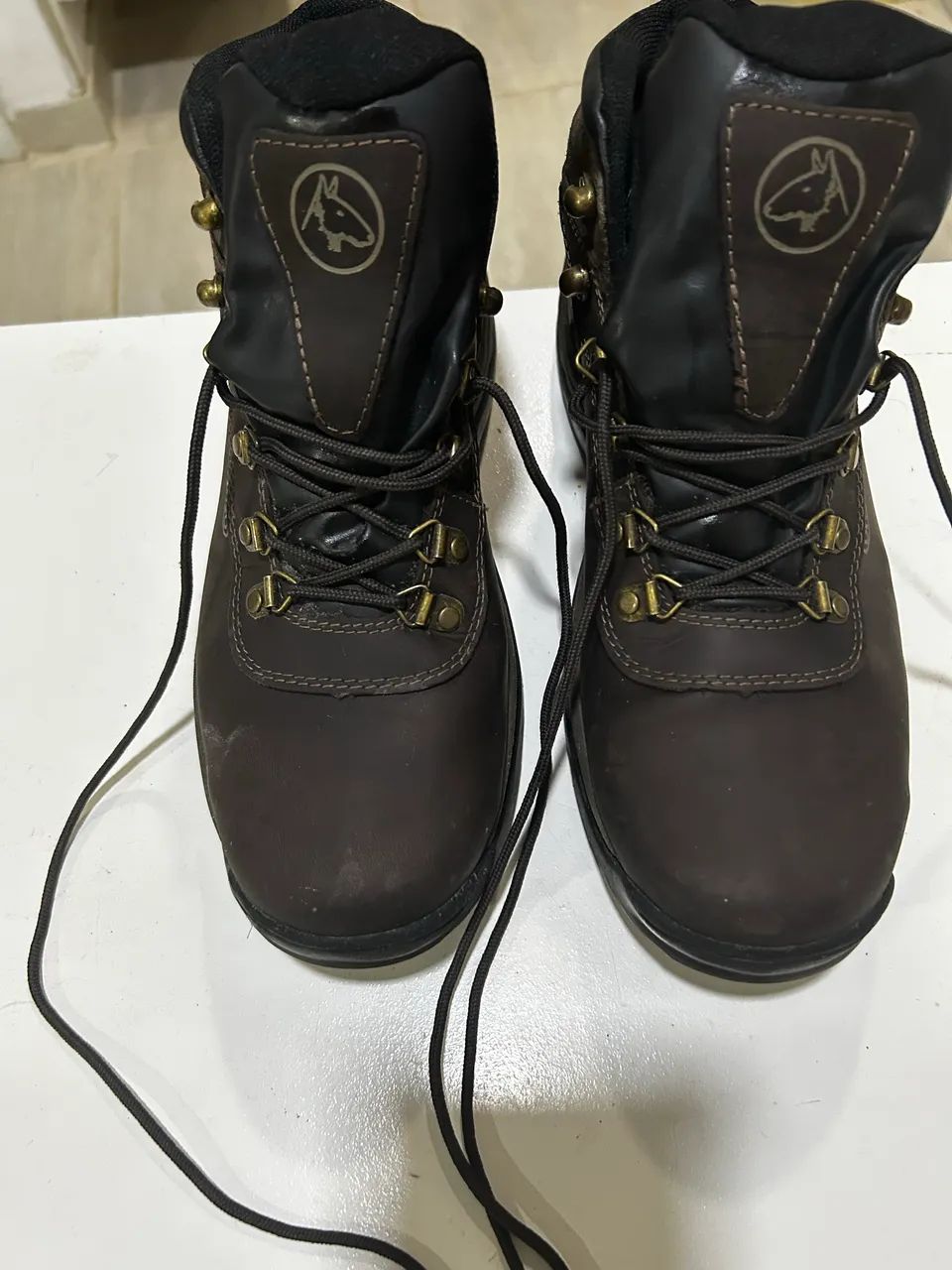 Bota masculino