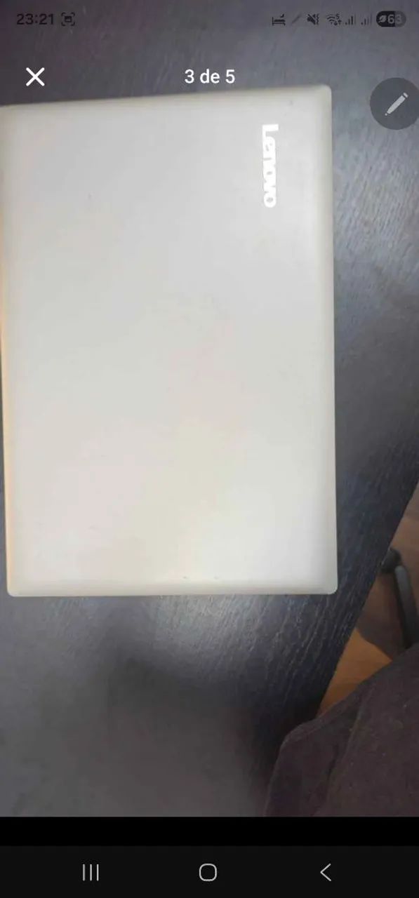 Notebook Lenovo Ideapad  - Foto 3