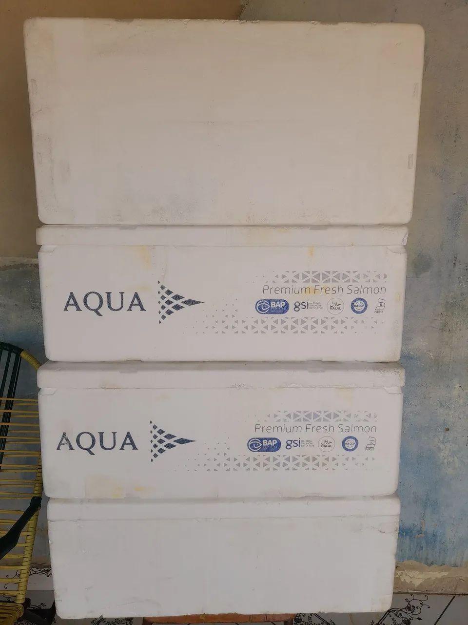 Vende-se caixa de isopor  - Foto 3