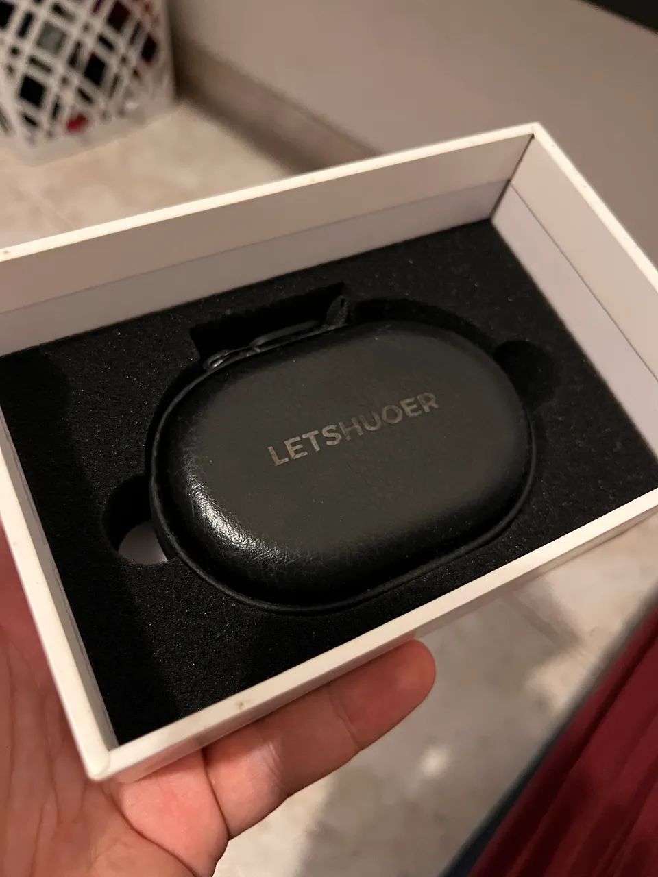 Fone Letshuoer S12 Pro  - Foto 3