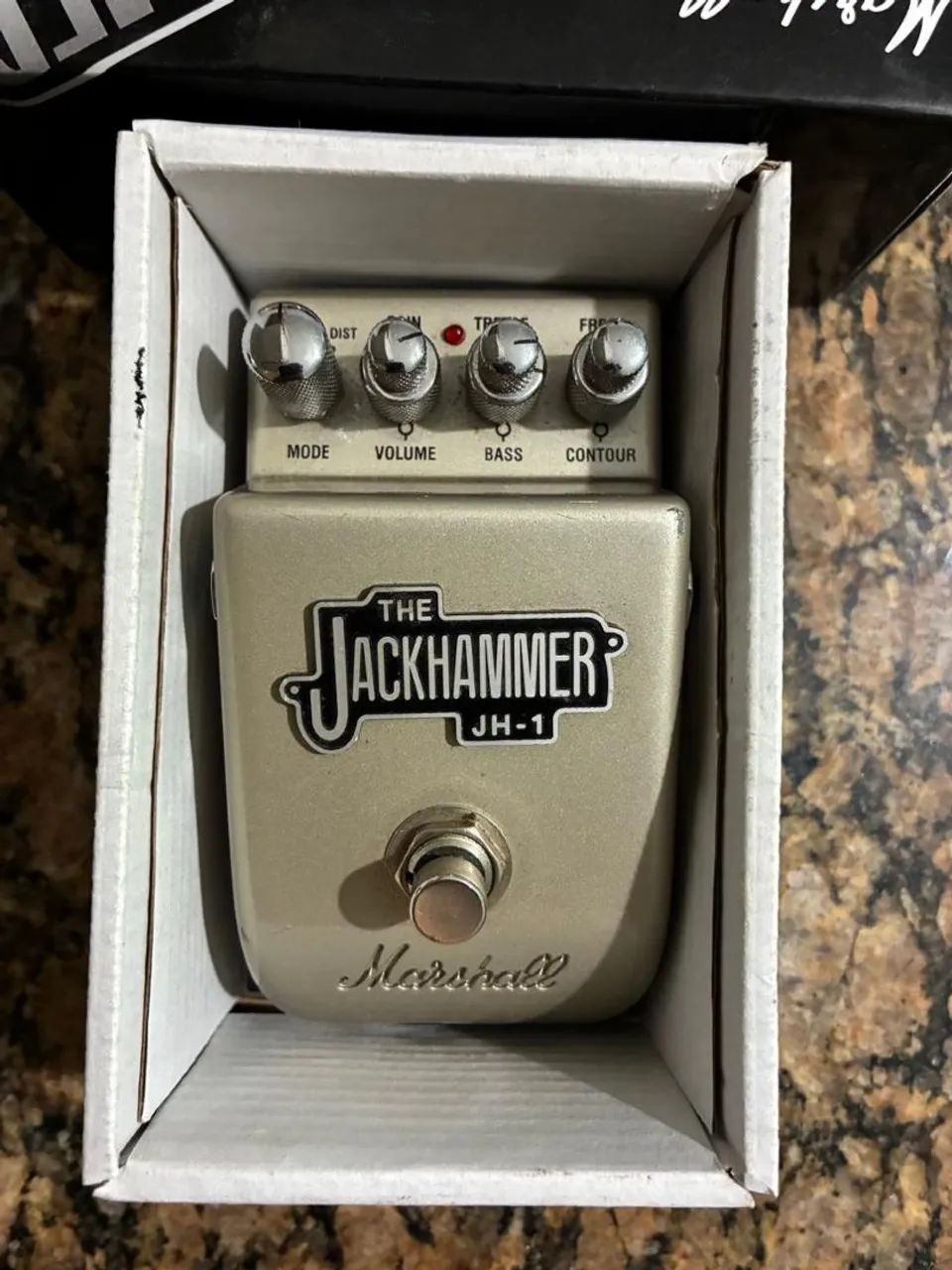 Marshall Jackhammer JH-1